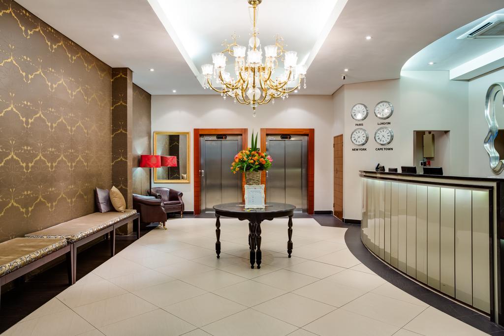 The Rockwell Luxury 4* Cape Town
