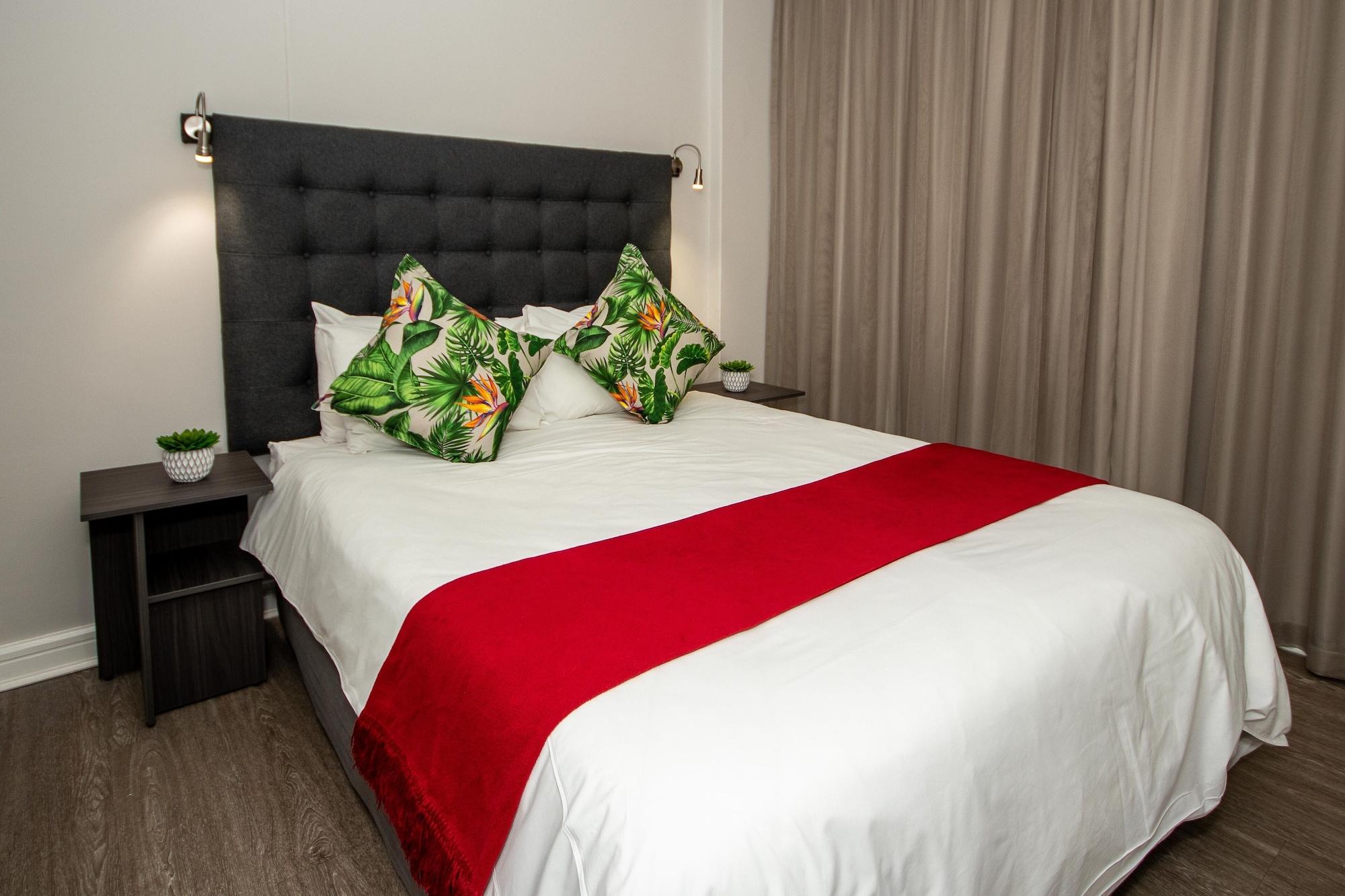 The Rockwell Luxury Aparthotel