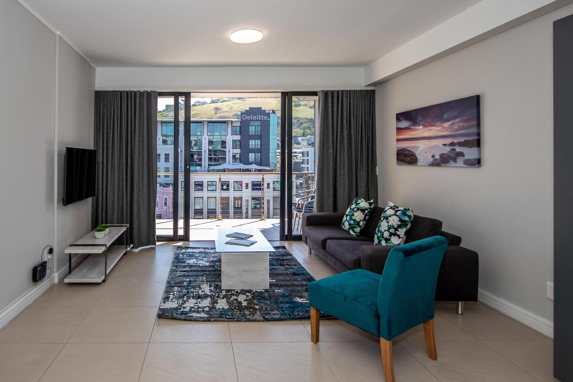 Aparthotel The Rockwell Luxury