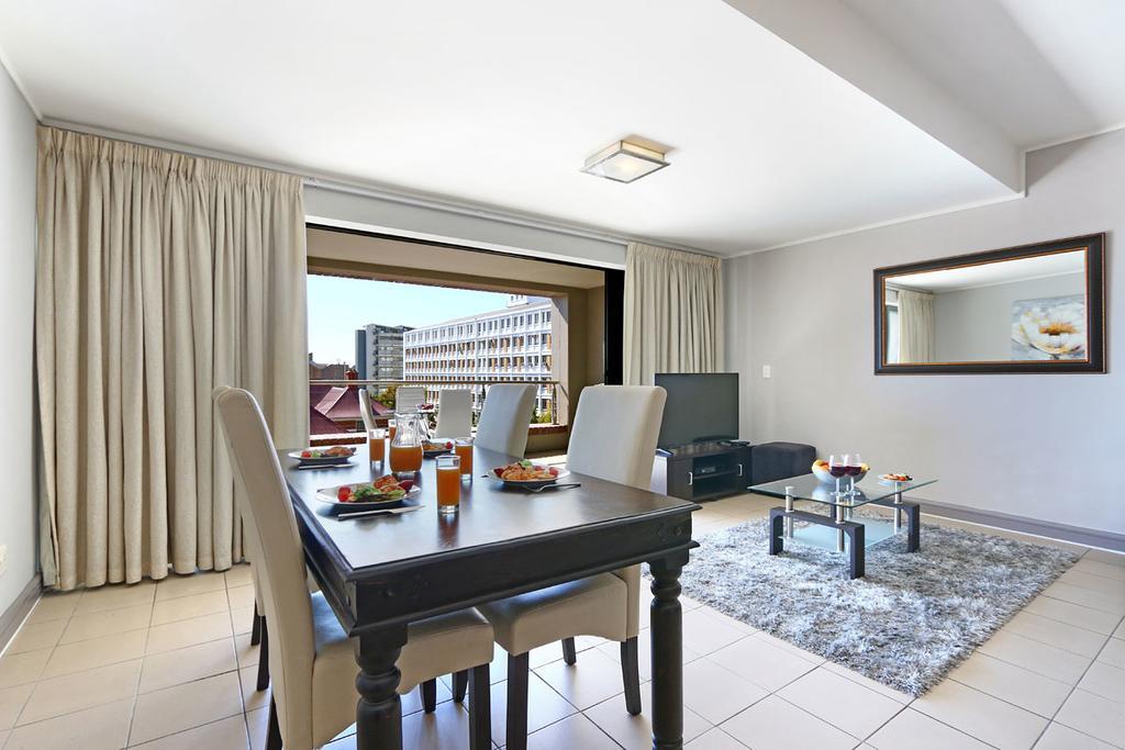 The Rockwell Luxury Aparthotel Cape Town
