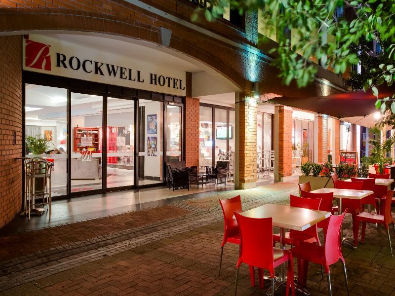 Aparthotel The Rockwell Luxury 4*