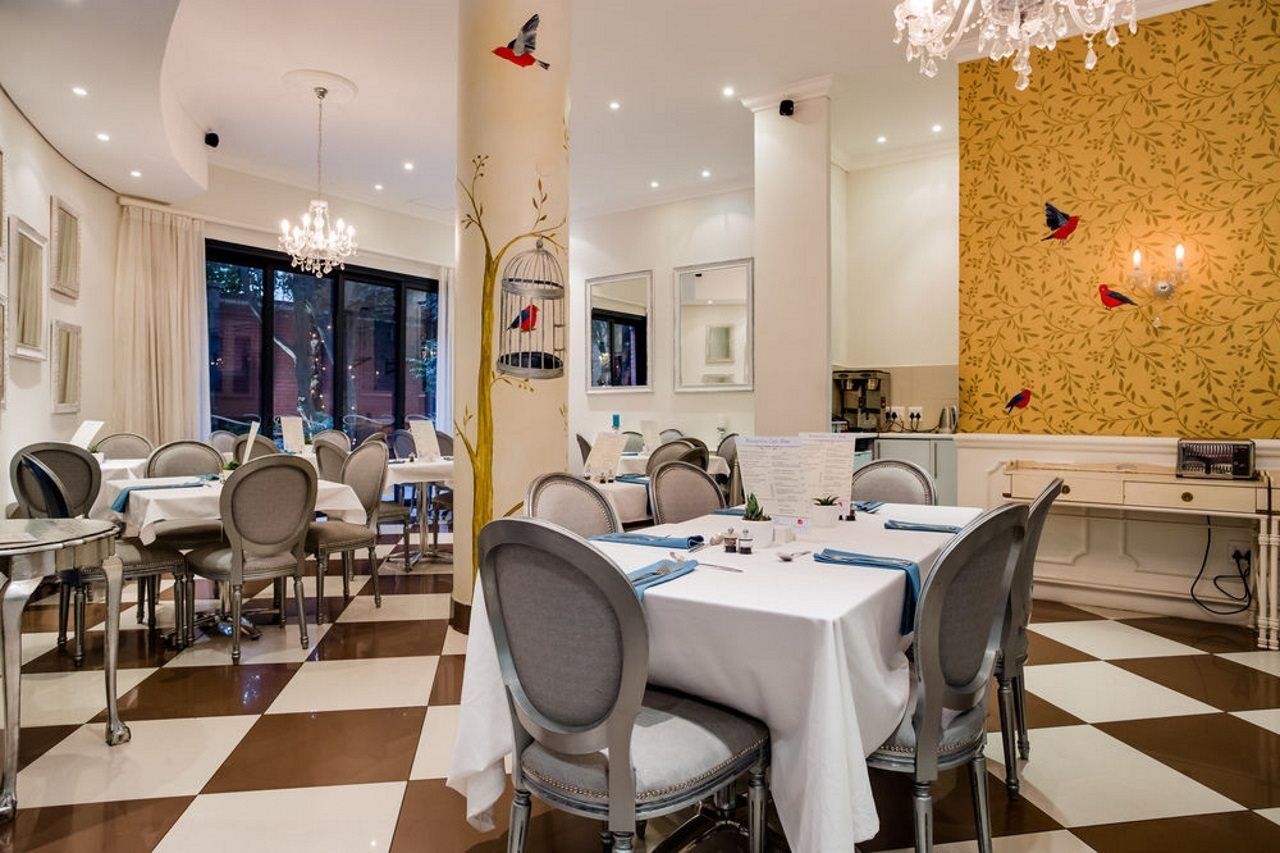 Aparthotel The Rockwell Luxury Cape Town
