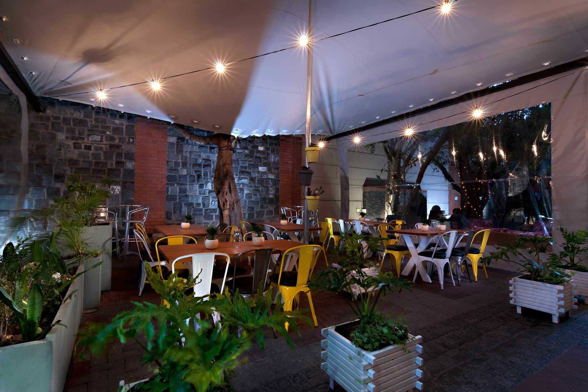 The Rockwell Luxury 4* Cape Town