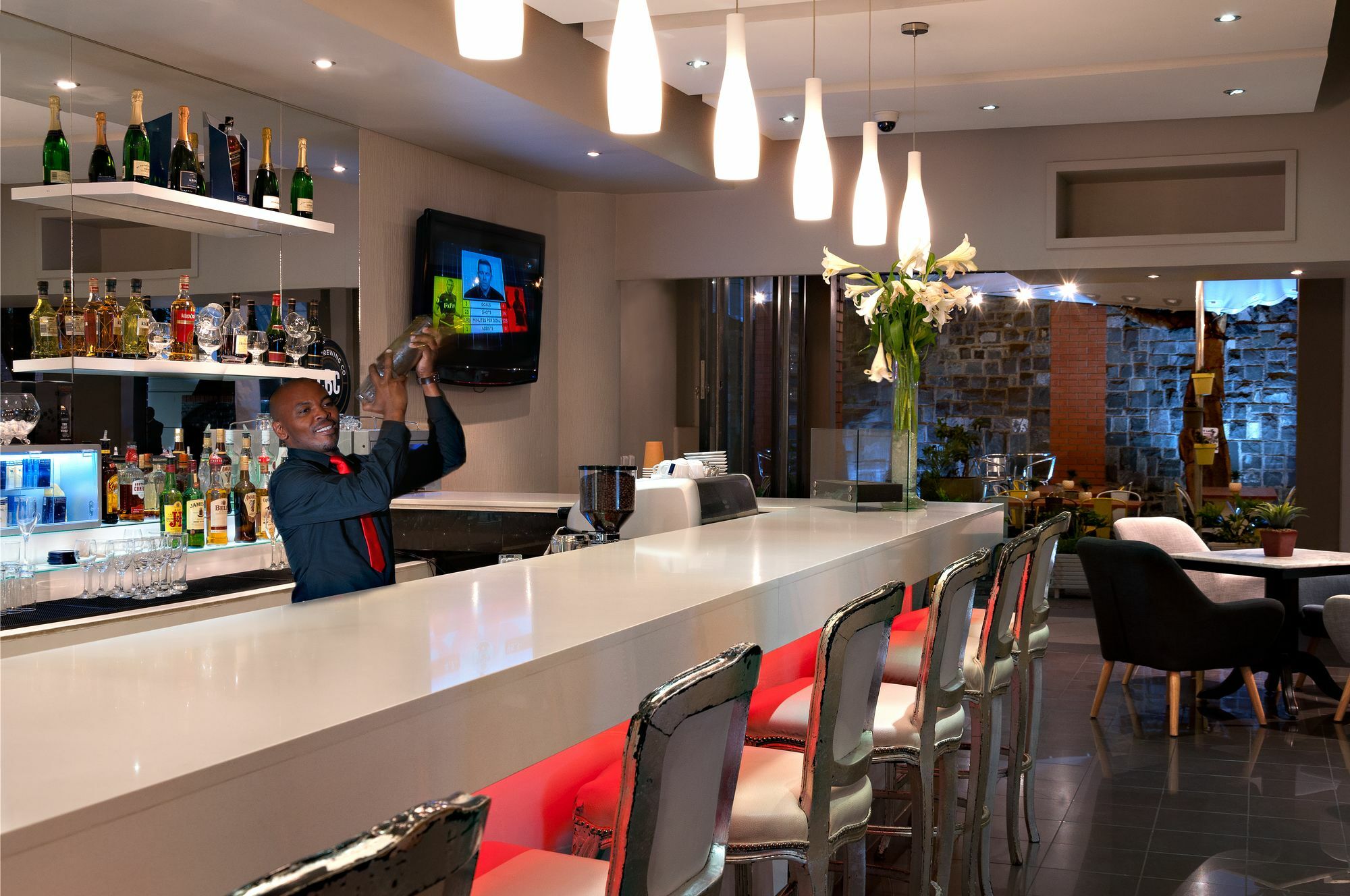 Aparthotel The Rockwell Luxury